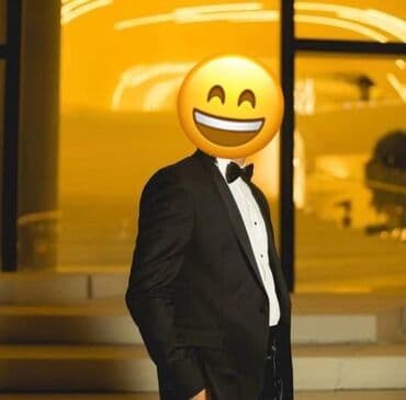 kisi pencekleri: Bey kostyumu teze kimidi — 1