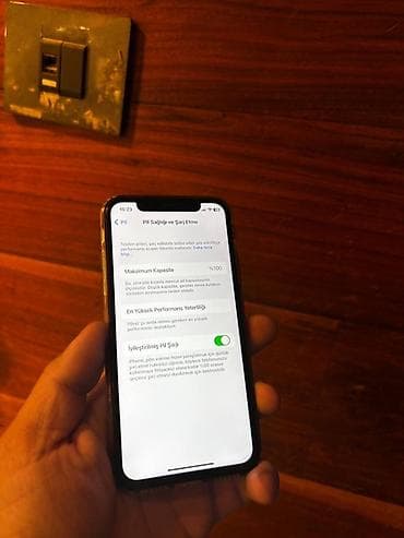 barter samsung: IPhone X, 64 GB, Space Gray — 4