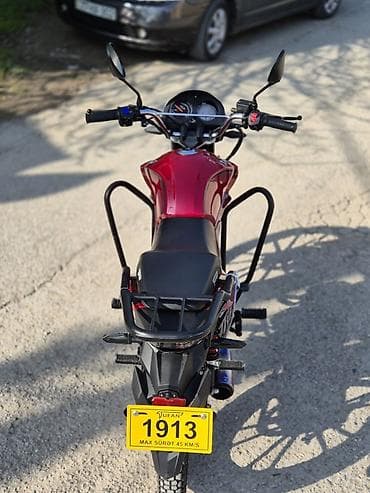 maped satilir: Tufan - M50n, 50 sm3, 2000 km — 3