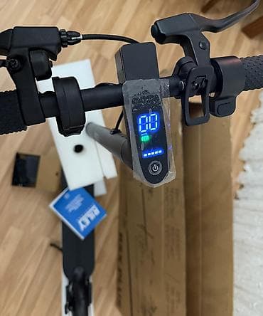 elektrik skutur: !!!Real aliciya endirim olacaq!!! ​Model: RSX PLUS ​Maksimum yük: 100 — 4