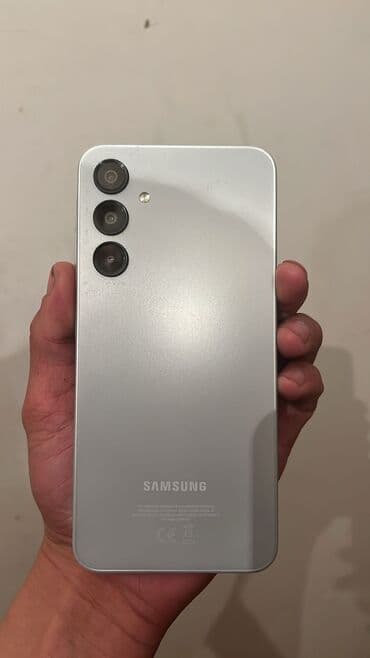 Samsung S25 Plus, 256 GB, rəng - Gümüşü, Barmaq izi, Simsiz şarj, İki sim kartlı