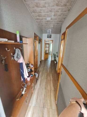 sumqayit evlər: 3 otaqlı, 90 kv. m, Kredit yoxdur, Orta təmir — 14