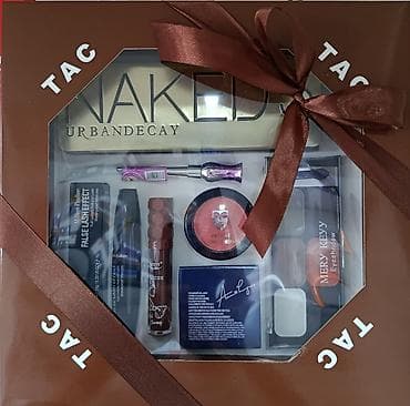 omaks gel: Kosmetik dəst, 4 məhsul, Yeni, Ödənişli çatdırılma — 2