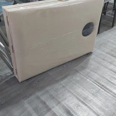 lupa qiymeti: Sade kuşetka 85 azn Qatlanan camadan kuşetka 100 azn Tibbi kuşetka — 21