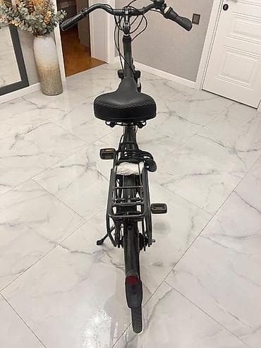 velosiped kameri: Б/у Городской велосипед 28", скоростей: 7, Самовывоз — 6
