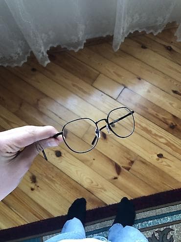 seven friday saat: Optik eynək, Yeni — 1