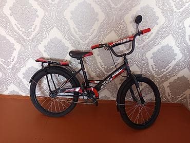 cube velo: Uşaq velosipedi – “Sport Bike Classic” dizaynı Xüsusiyyətlər: - — 1