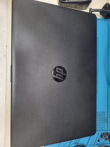 intel core i: HP Laptop 15-bs1xx noutbuk Texniki xüsusiyyətlər: - Ekran: 15.6" (HD) — 2