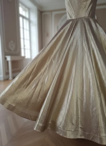 hicabli xanimlar ucun ziyafet geyimleri: Ziyafət donu, Maksi, M — 1