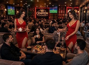 Ofisiant tələb olunur, Restoran, Gündəlik ödəniş, 18-29 yaş, 1 ildən az təcrübə