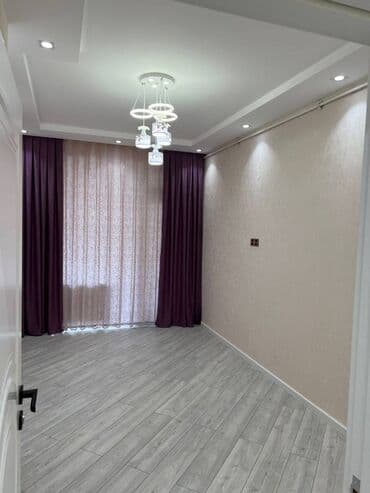 zal satılır: 3 otaqlı, Yeni tikili, m. Həzi Aslanov, 88 kv. m — 2