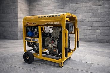 peyin satisi: Satış, Yeni, Dizel, Generator, Powertech, Pulsuz çatdırılma, Kredit yoxdur — 1