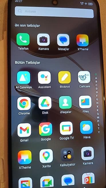 infinix note30: Infinix Smart3 Plus, 128 GB, rəng - Gümüşü, Face ID — 2