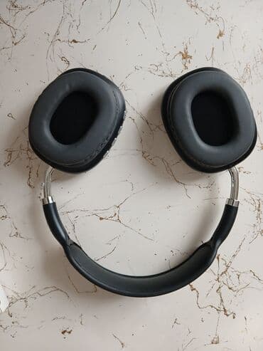 İşlənmiş Simsiz (Bluetooth) Qulaqcıqlar, Bluetrek, rəng - Qara