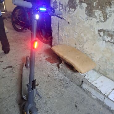 скутер купить: Yeni Elektrik velosipedi Stels, 20", sürətlərin sayı: 7, 350-500 Vt, Ünvandan götürmə — 1