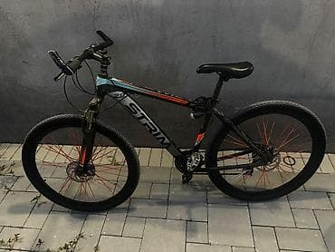 xvz velosiped: STRIN 29” dağ velosipedi - Çərçivə: yüngül alaşımlı, idman — 1