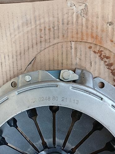 hundai a30: Mufta komplekti – səbət, disq (sürgülü yaylı), və sərbəst buraxma — 2