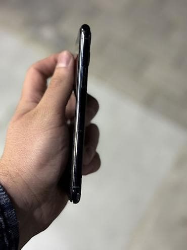 i̇phon: IPhone 11 Pro, 256 GB, Space Gray, Simsiz şarj, Zəmanət, Face ID — 4