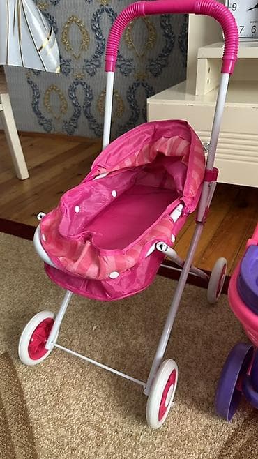 Коляски: Пол: Девочка — 4