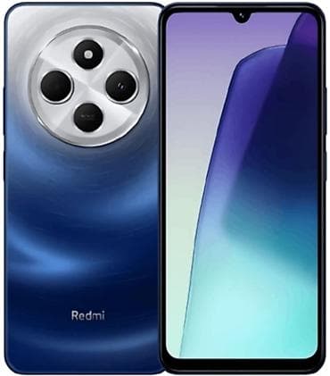 Redmi 256 GB, rəng - Göy, Sensor