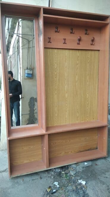 балясины из термо бука: Б/у, С зеркалом, Беларусь — 7