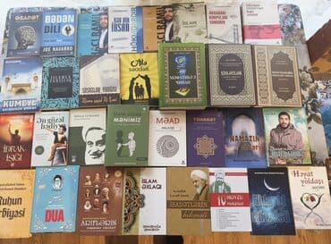дача с бассейном посуточно баку: 📚 Dini ədəbiyyat satılır Şəxsi kitabxanama aid olan dini ədəbiyyatımı — 5