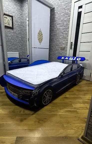 Rəxşəndə🦋 Maşın kravat satılır. Qiymət 100 manat. Matras təzədi. Ünvan