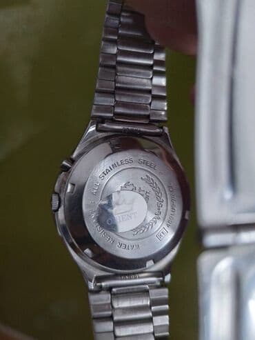 Toy paltarları və aksesuarları: Qol saatı, Orient — 2