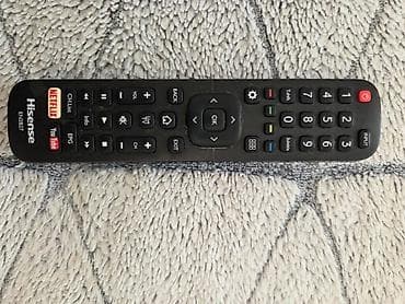 hisense 32b6700ha smart android: Televizor Hisense LCD 43" — 5