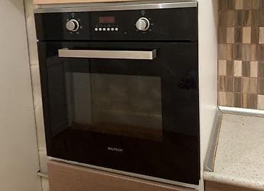 mini pec: Daxili elektrik sobası – Snaige (quraşdırılan model) - Ön panel — 2