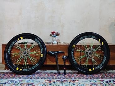 real gitara: Velocruz dağ velosipedi üçün hissələr dəsti Velocruz MTB velosipedi — 8