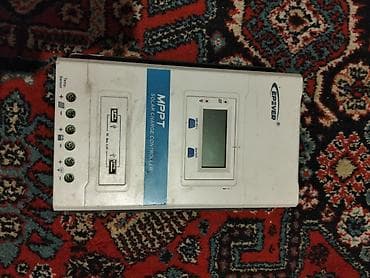 EPever MPPT Solar Charge Controller - Brend/model: EPever MPPT Solar
