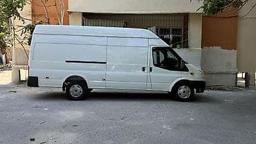 ford: Ford Transit: 2.4 l | 2010 il 400000 km Universal — 9