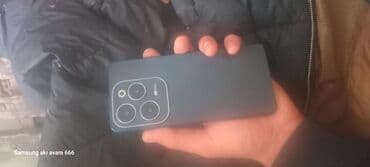 infinix note 40 pro qiymeti: Infinix Hot 40, 256 GB, rəng - Göy, Face ID — 4