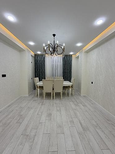 mingəcevirdə ev satılır: 2 otaqlı, Yeni tikili, 44 kv. m — 3