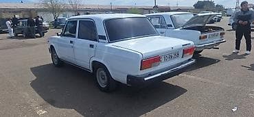 bmw disk type 1: VAZ (LADA) 2107: 1.7 l | 2006 il 999966 km Sedan — 10