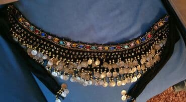 yun salvar: Arabic dance kemeri 30azn
şalvari qizil reng 10azn
dest kimi 38azn — 1