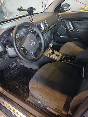 hibrid avtomobil: Opel Signum: 2.2 l | 2003 il 32644 km Universal — 10