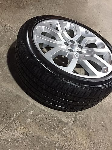 balaca teker: Continental təkər, Təzədir. Almaniyadan gəlib, 1 ədəddir 275/40R22 — 1