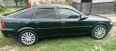Opel Vectra: 2 l | 1997 il 222200 km Hetçbek lalafo.az -da Opel Vectra: 2 l | 1997 il 222200 km Hetçbek
