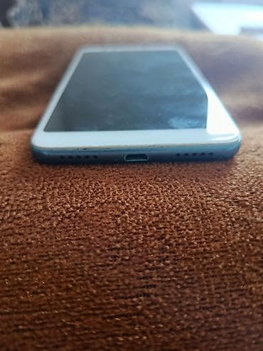 xiaomi mi mix 2: Xiaomi 32 GB, rəng - Göy, 
 Barmaq izi — 2