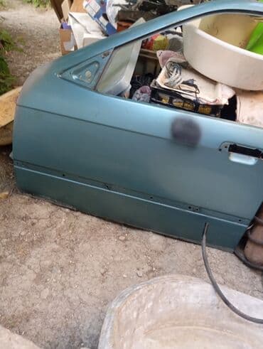 бампер опель вектра б: Левая передняя, BMW 3 SERIYA, 1998 г., Германия, Платная доставка, Самовывоз — 1