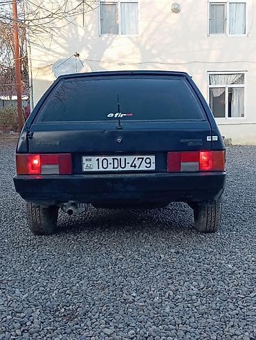 lada 3110: VAZ (LADA) Samara: 1.5 l | 1990 il Sedan — 7