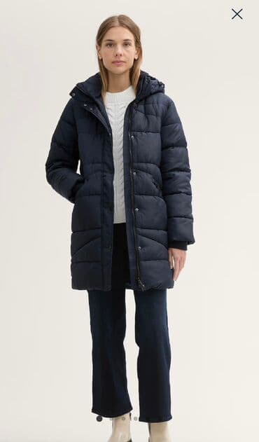 Qadın şalvarları: Puxovik kurtka, XL — 2