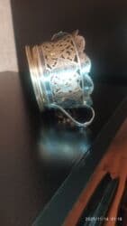 paltaryuyan beko: Qedimi Gümüş üzeri qara minalı kanfetniçsa. 600 m — 4