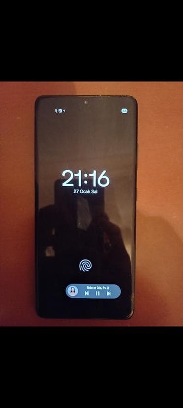 samsunq tel: Samsung Galaxy S21 Ultra, 128 GB, rəng - Qara, Qırıq — 5