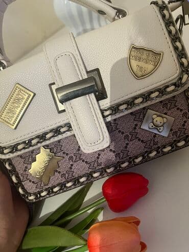 женские кожанные перчатки: Çantalar — 2