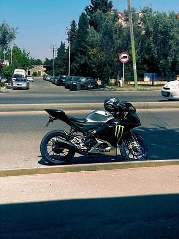 yamaha nnb: Yamaha - R seriyası, 150 sm3, 2024 il, 9000 km — 7