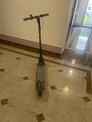 samokat: Elektrik skuter – şəhər daxili rahat və çevik hərəkət üçün - Rəng — 4