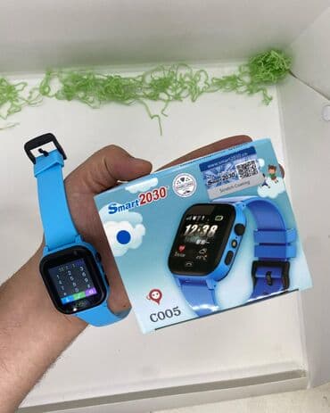 bakcell sifariş: Yeni, Smart saat, Аnti-lost — 1